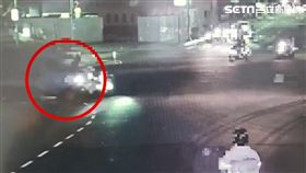 新北市,新莊,闖紅燈,貨車,雙載,機車