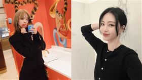 ▲韓藝瑟。（圖／翻攝自IG）