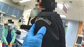 醫療暴力,板橋醫院,,酒醉,摘除器官,新北,