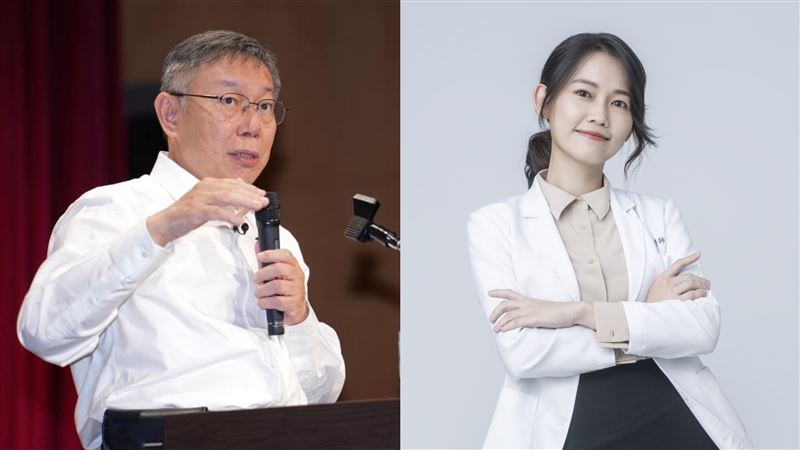 柯文哲喊反對文化去中化！吳欣岱開酸邏輯