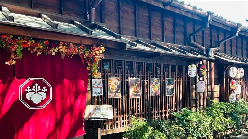 草莓紅抹茶綠　京町山本屋端夢幻聖誕甜品