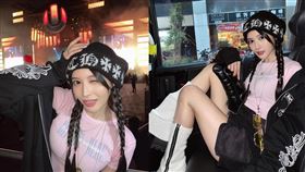 有「小惡魔」之稱的前AV女優相澤南。（圖／翻攝自相澤南 X）