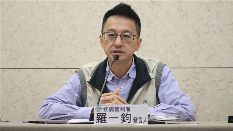 機場採檢驗出黴漿菌　4歲中籍女童已出境
