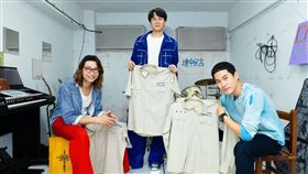 宇宙人（圖／相信音樂提供）