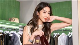 隋棠出席品牌活動。（圖／品牌提供）
