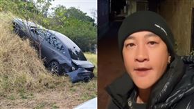 （圖／翻攝畫面、何潤東臉書）