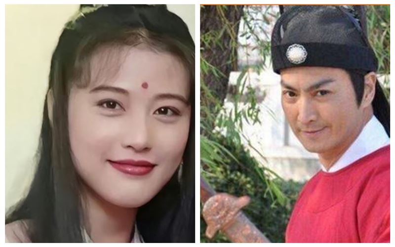 訣別最美周芷若　好友「最帥展昭」痛發聲