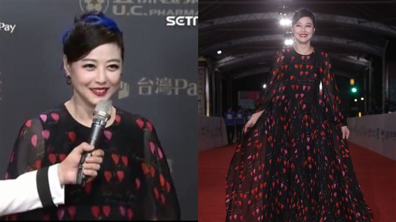 周海媚去世！5年前參加金鐘獎曝凍齡秘訣