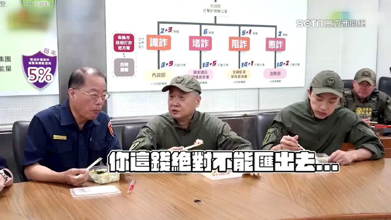 警署「防詐尖兵」玩創意　YT團隊聯手打詐