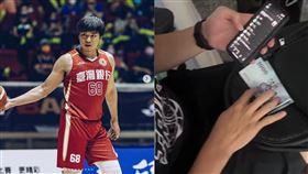 張博勝,台銀籃球隊,台南台鋼獵鷹,Basketball Top5,行竊