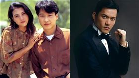 周海媚,呂良偉,黎明