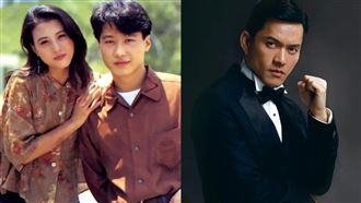 爆曾為周海媚打黎明？　前夫呂良偉吐真相