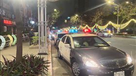 新北警,威力掃蕩,淨化治安,擴檢,板橋,蘆洲,警犬