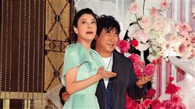 胡瓜、丁柔安。（圖／鏡周刊）