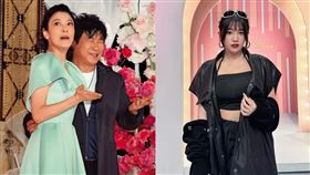 胡瓜 丁柔安 熊霓。（圖／鏡周刊、翻攝自IG）