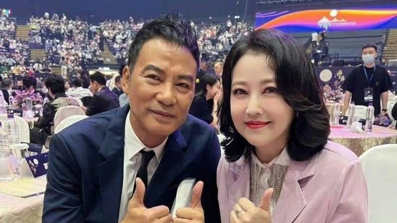 周海媚猝逝　任達華揭她生前虛弱體況