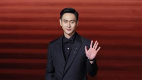 第60屆金馬獎星光大道 金馬60紅毯 劉冠廷（圖／記者楊澍、鄭孟晃攝影）