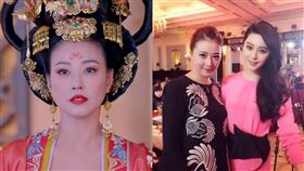 追憶周海媚！《武媚娘》李治廷牢記這件事　范冰冰曝10年前被2優點折服。（圖／翻攝自微博）