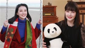 周海媚病逝一波三折！「首位爆料者」扛罵名　昔轟造謠者今全閉嘴。（圖／翻攝自微博）