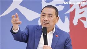 ▲侯友宜課後輔導政策記者會（圖／記者邱榮吉攝影）