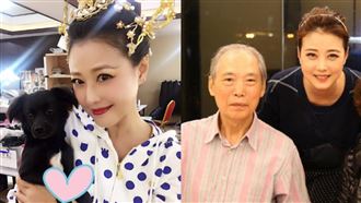 周海媚名字怎麼來？爸爸發想藏超深厚望