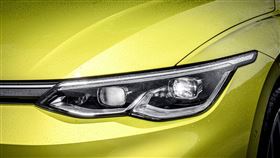 ▲24年式The Golf。（圖／Volkswagen提供）