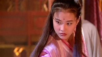 書摘／最美周芷若是周海媚  敢愛恨奇女子