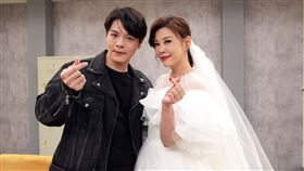 方馨 夏天珞（圖／台視提供）