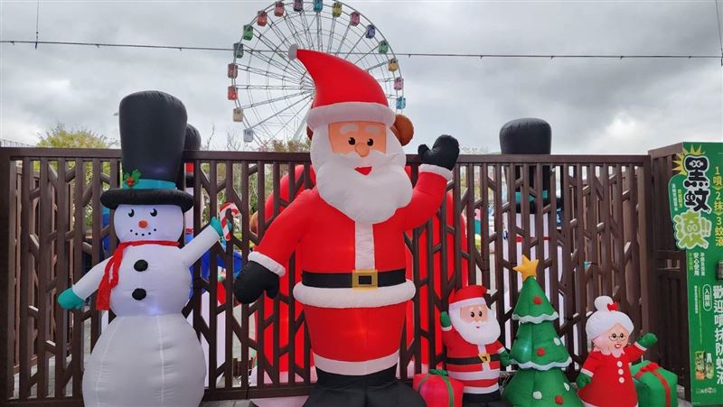 兒童新樂園9歲了 這天壽星免錢再拿大禮包