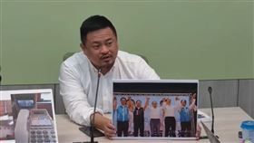 翻攝民進黨團YT