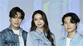 告五人將唱跨年（圖／記者楊澍攝）