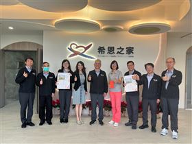 台灣世曦業績創新　不遺餘力傳遞愛心（業配勿用）