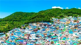 釜山，燦星旅遊提供