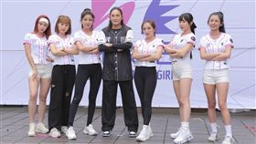 炸裂吧女孩(楊澍攝影)
