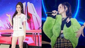 孫尤安帶來性感舞蹈歌曲，炒熱現場氣氛。（圖／鄒紘超提供）

