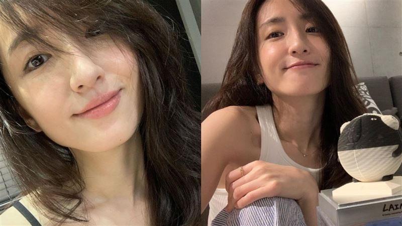 柯佳嬿被體重機數字嚇到　公開超真實菜單