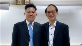 李修安博士當選犯罪學會理事長　盼促進社會安定。中華民國犯罪學學會提供