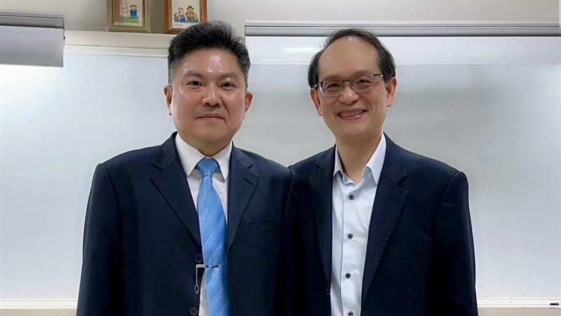 李修安當選犯罪學會理事長　盼促社會安定