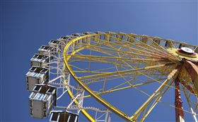 摩天輪(圖／PIXABAY)