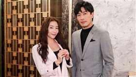 李沛綾 張家瑋（圖／民視提供）