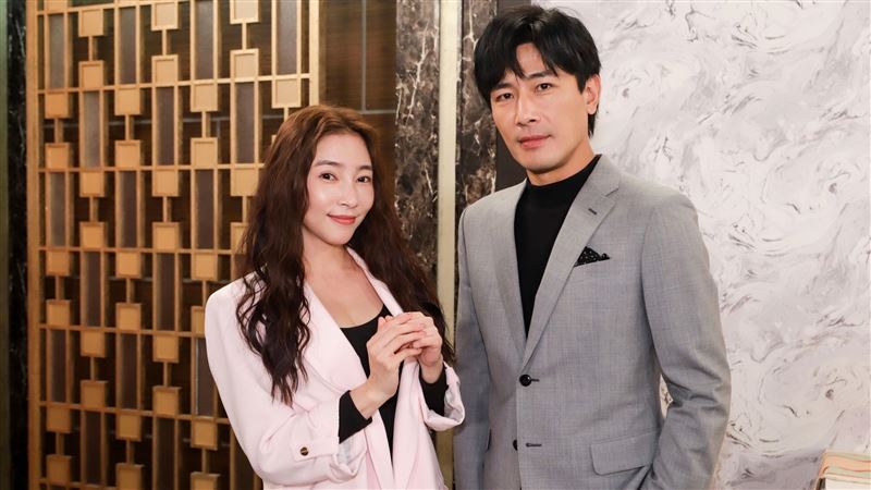 本土劇女星告白男神傅子純　新形象曝光了