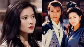 4港劇女星早逝。（圖／翻攝自微博）