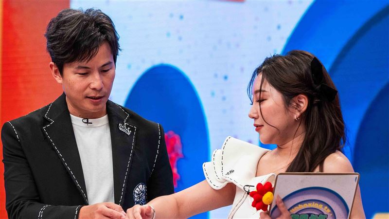 天后闆妹揭孫協志私下為人　休息室細節曝