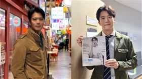 河錫辰。（圖／翻攝自IG）