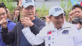 中廣11樓當競辦挨轟！趙少康：公私分明