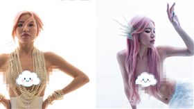 蕭佩兒身材相當火辣（圖／TSE提供）