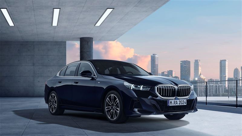 BMW新世代5系列　520i M Sport上市