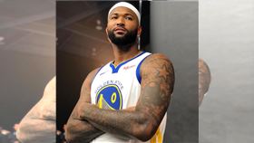 ▲「表弟」卡森斯（DeMarcus Cousins）。（資料圖／翻攝自卡森斯X）