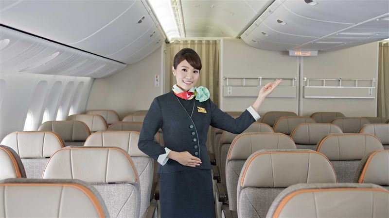 首度獲得！長榮航空奪2023最佳豪經艙