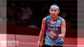 戴資穎。（圖／Badminton Photo提供）
